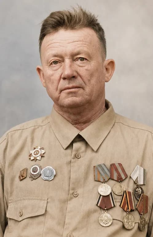 Иван Попов