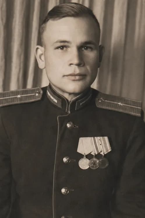 Федор Попов