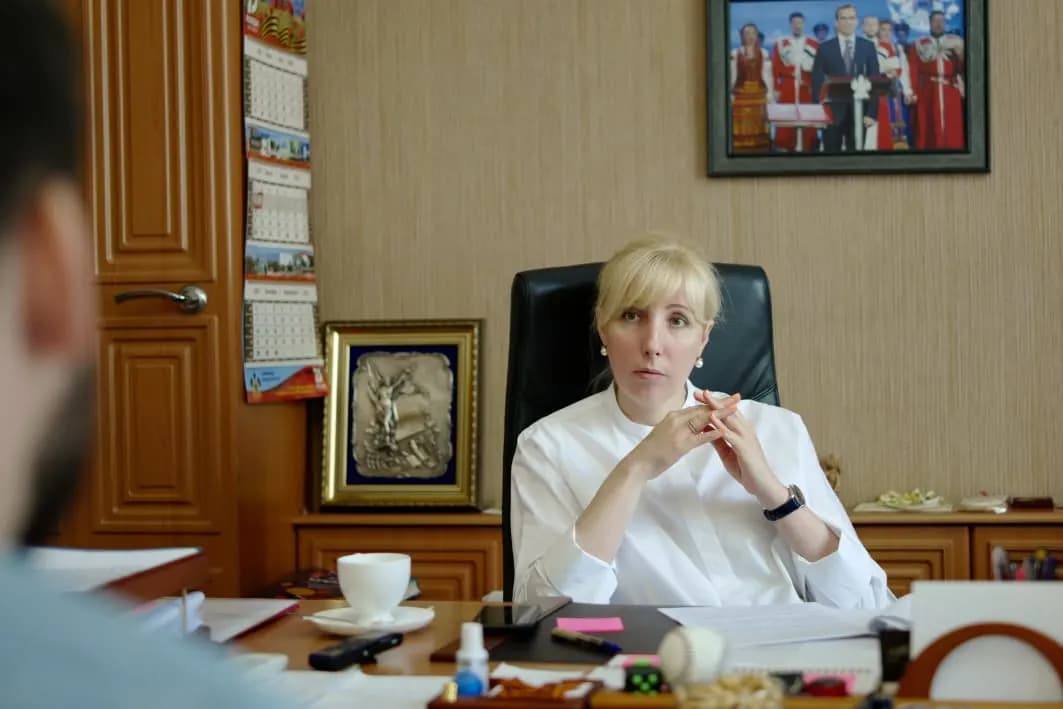 Анна Минькова