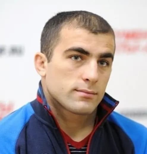 Бислан Надюков