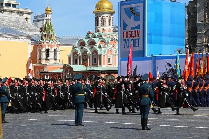 Мостовские казаки примут участие в юбилейном параде Победы в Москве