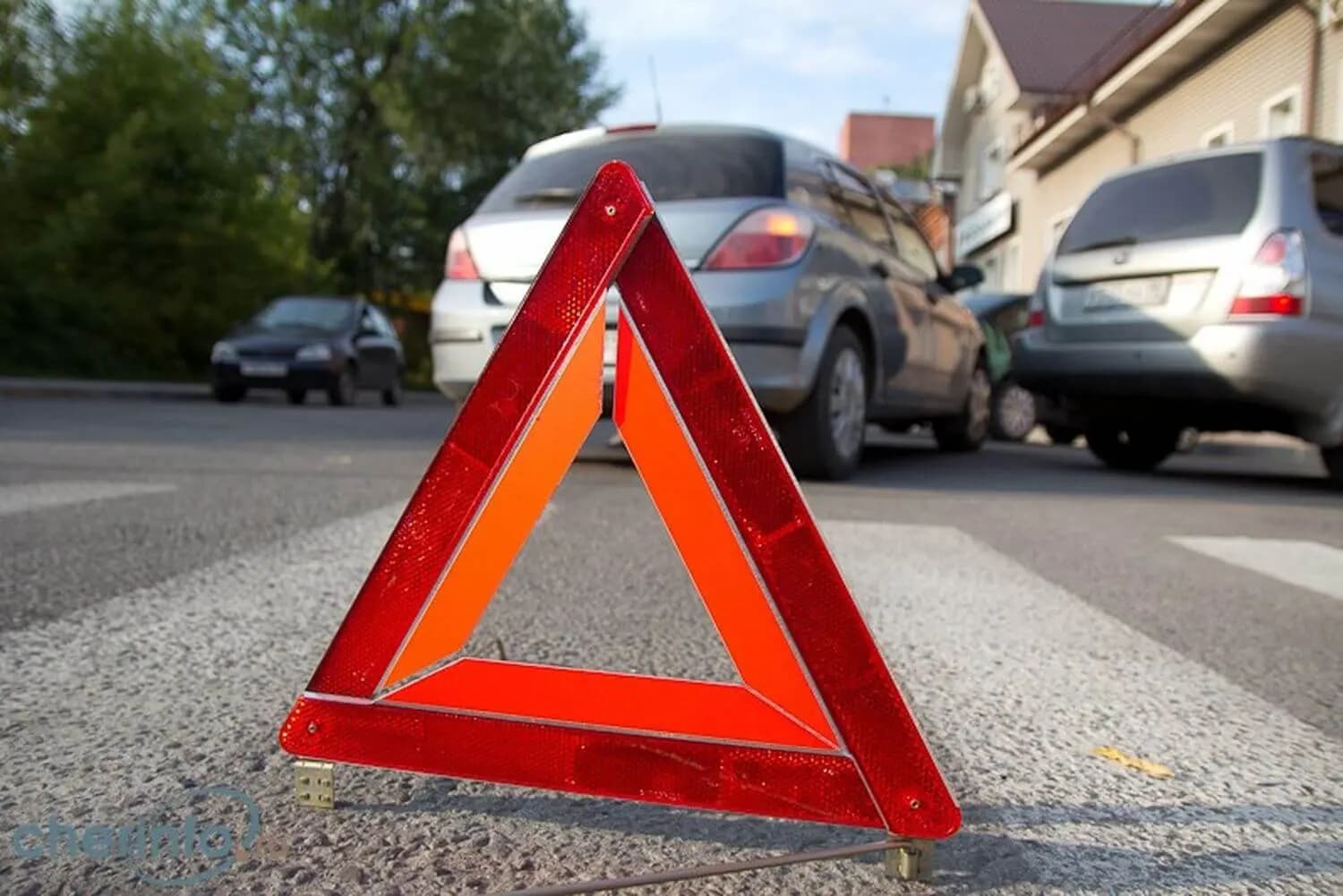 авария