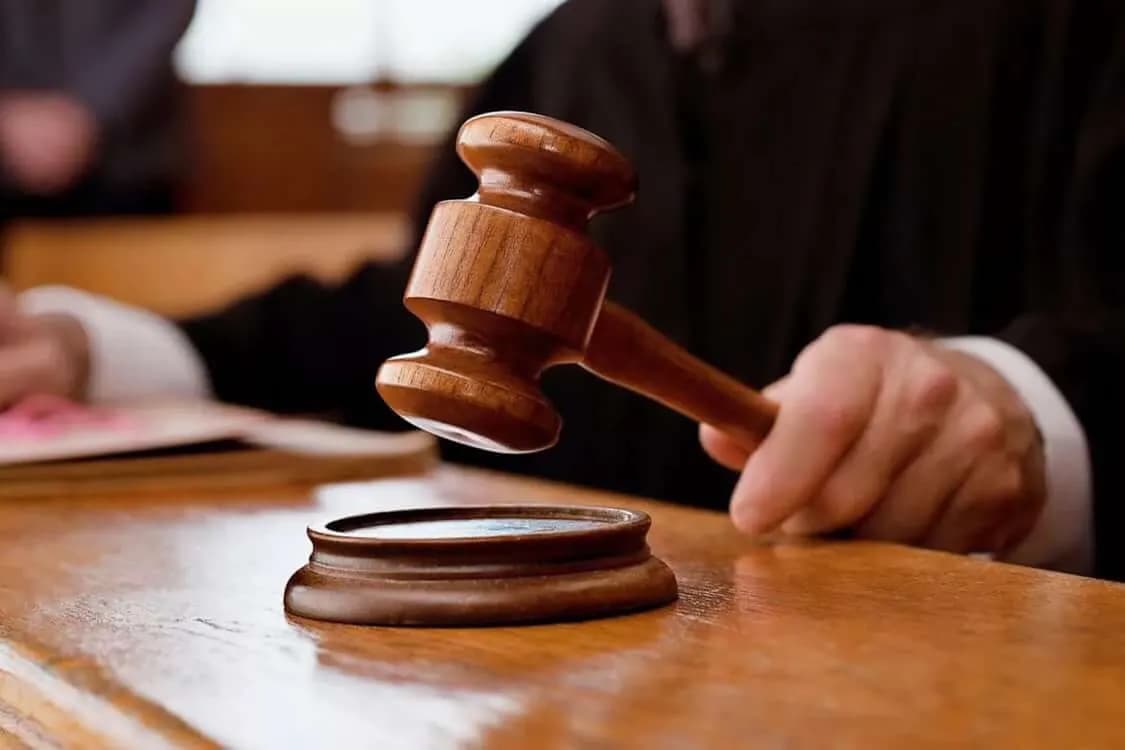 Вынесение приговора по делу в Псебае