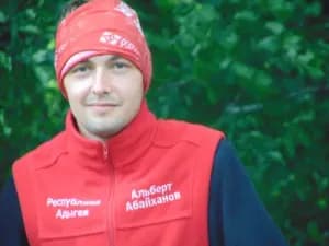 Альберт Абайханов