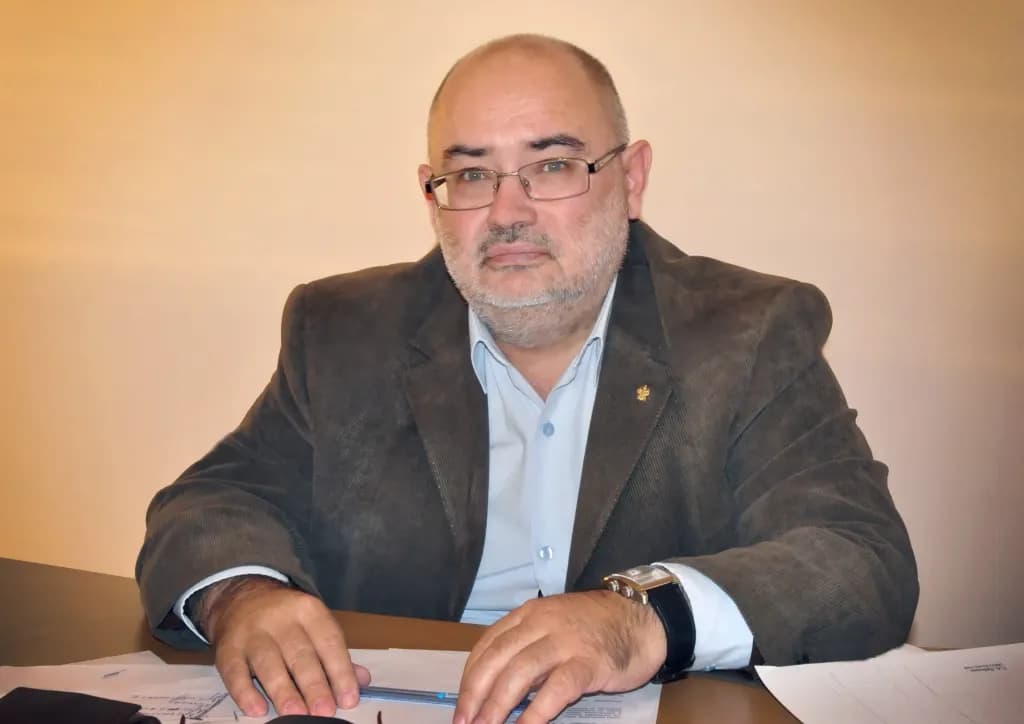 Александр Любченко