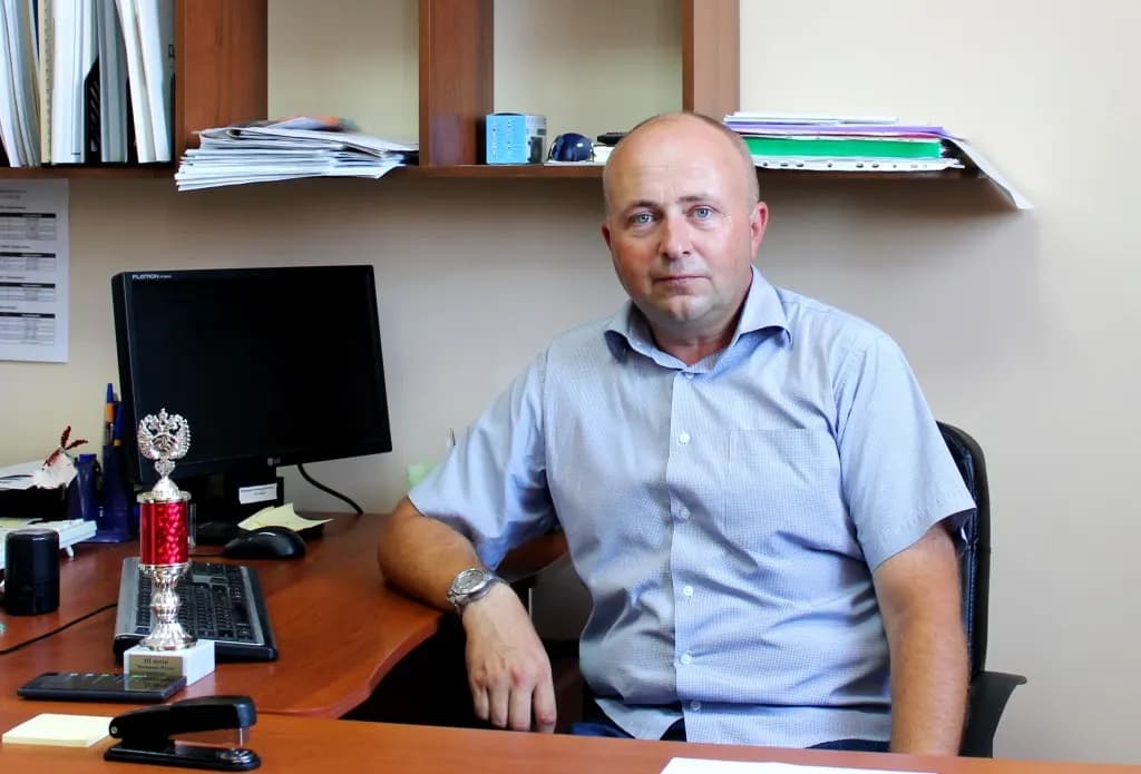 Алексей Никандров