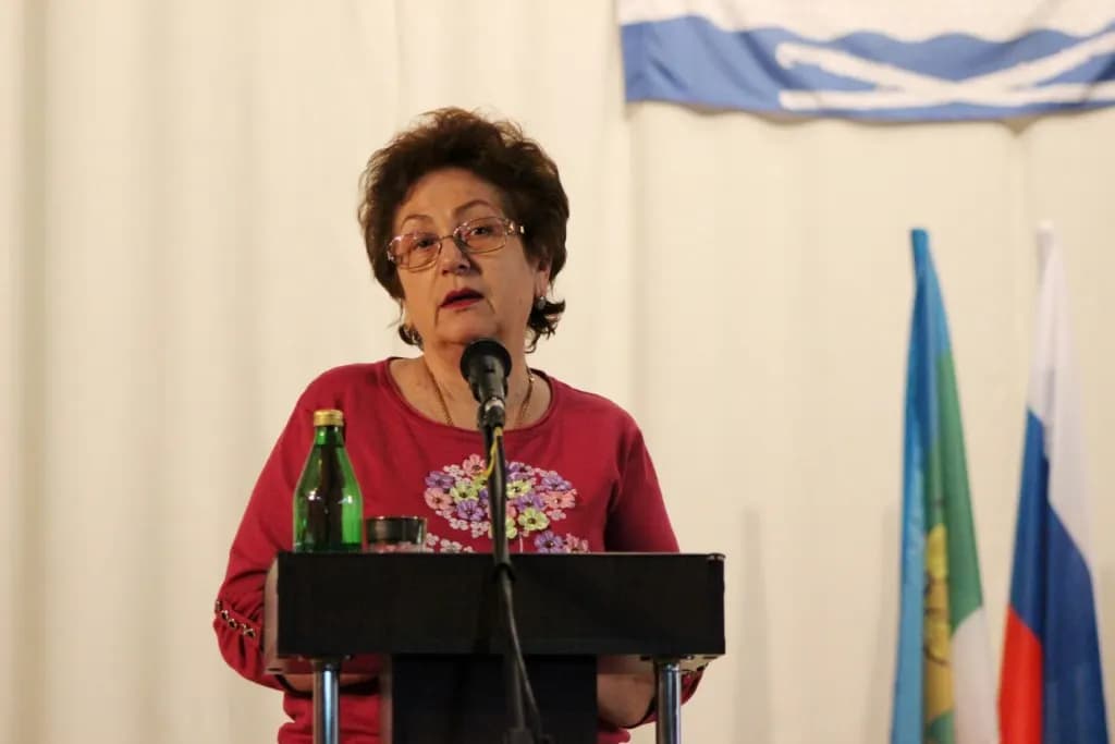 Алла Давыдова