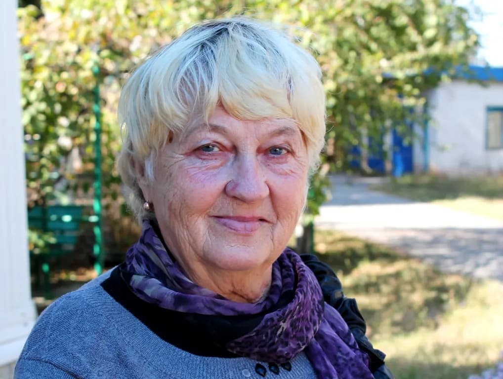 Алла Колесникова