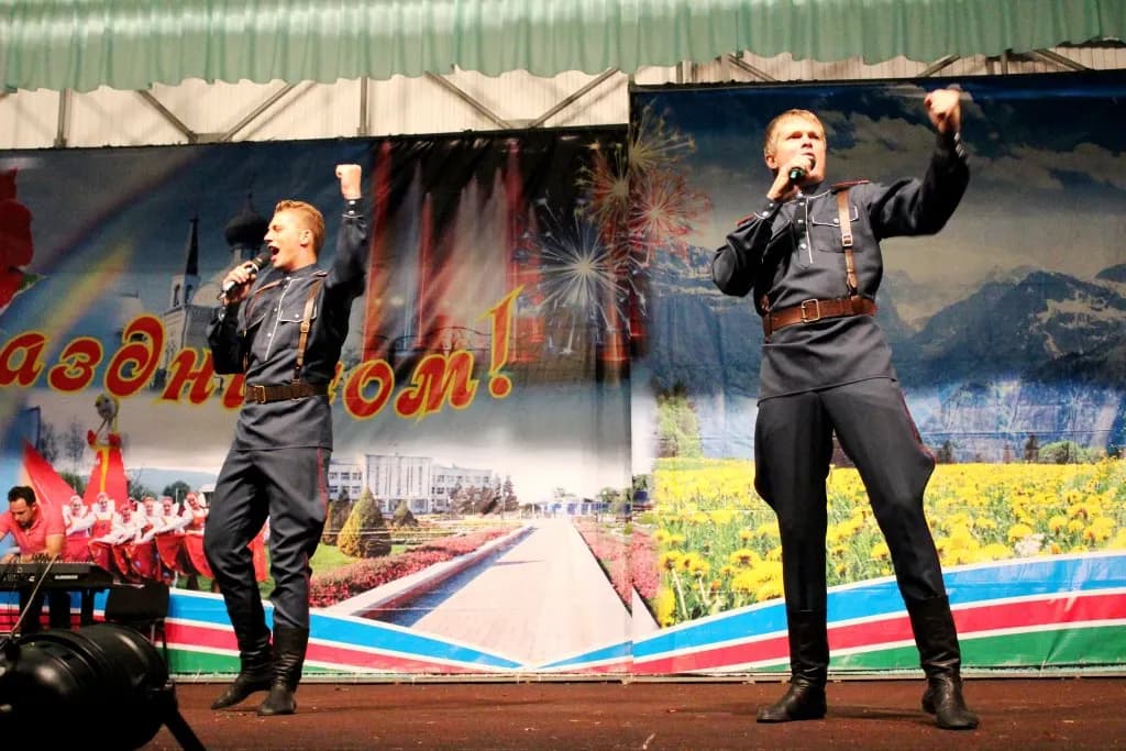 Ансамбль Скрыня