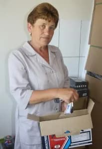Антонина Азанова