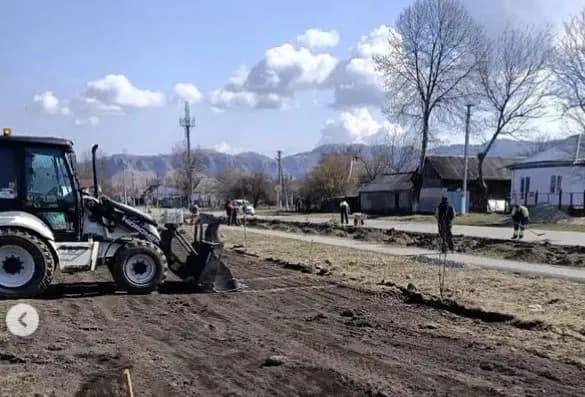 благоустройство