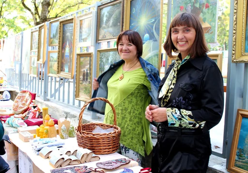 Баракаевские умельцы