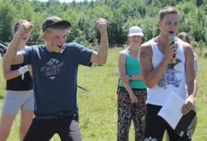 Лагерь "Большое приключение"