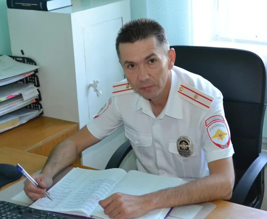 Геннадий Чеботарёв