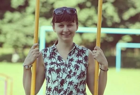 Дарья Манжукова