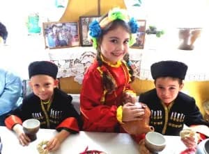 Детский сад Берёзка