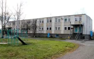 Детское отделение Мостовской ЦРБ