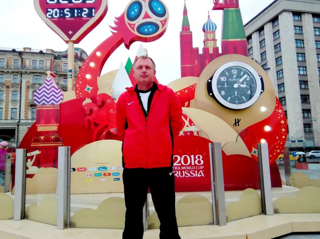 Дмитрий Силенко