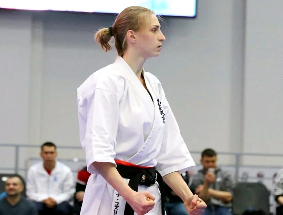 Екатерина Козлова