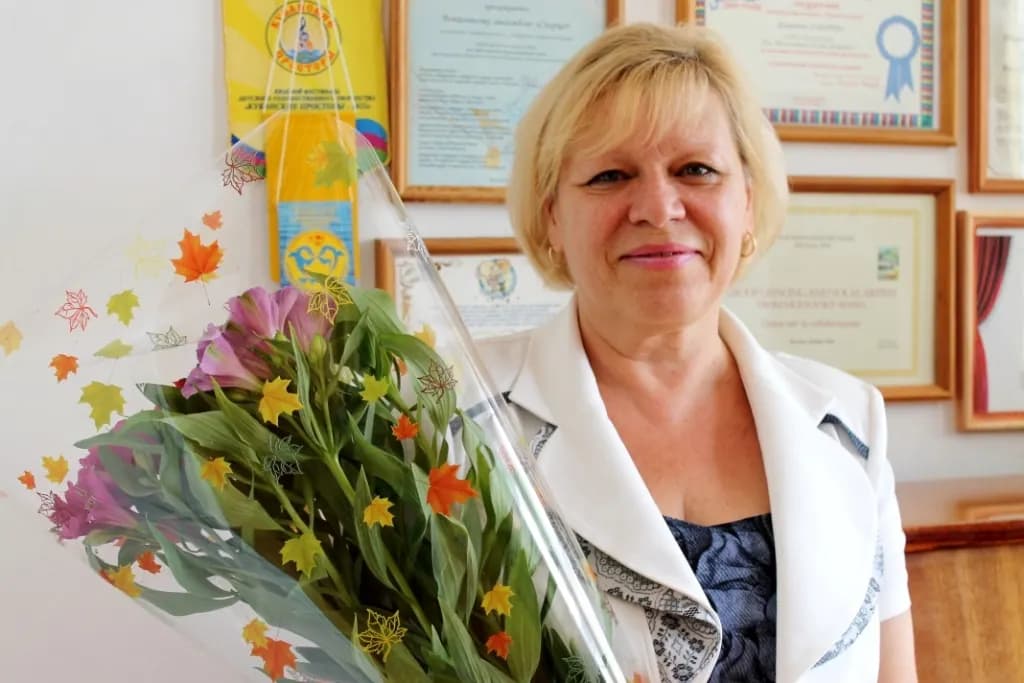 Елена Москвитина