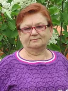 Елена Шаповалова