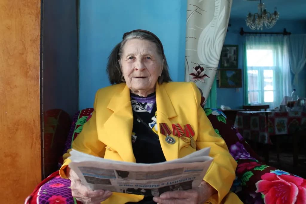 Елизавета Ковалёва