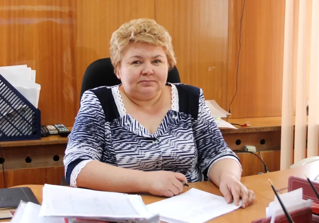Эльза Мифтахова