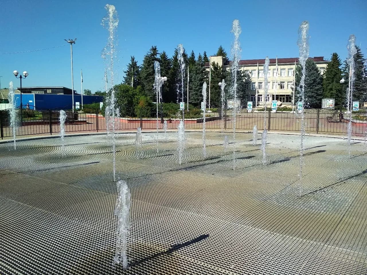 Фонтан