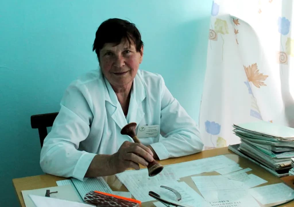 Галина Гунажокова