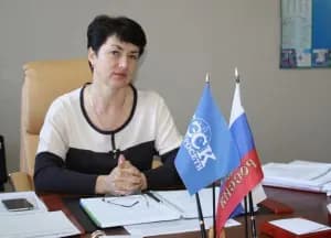 Галина Комисарова
