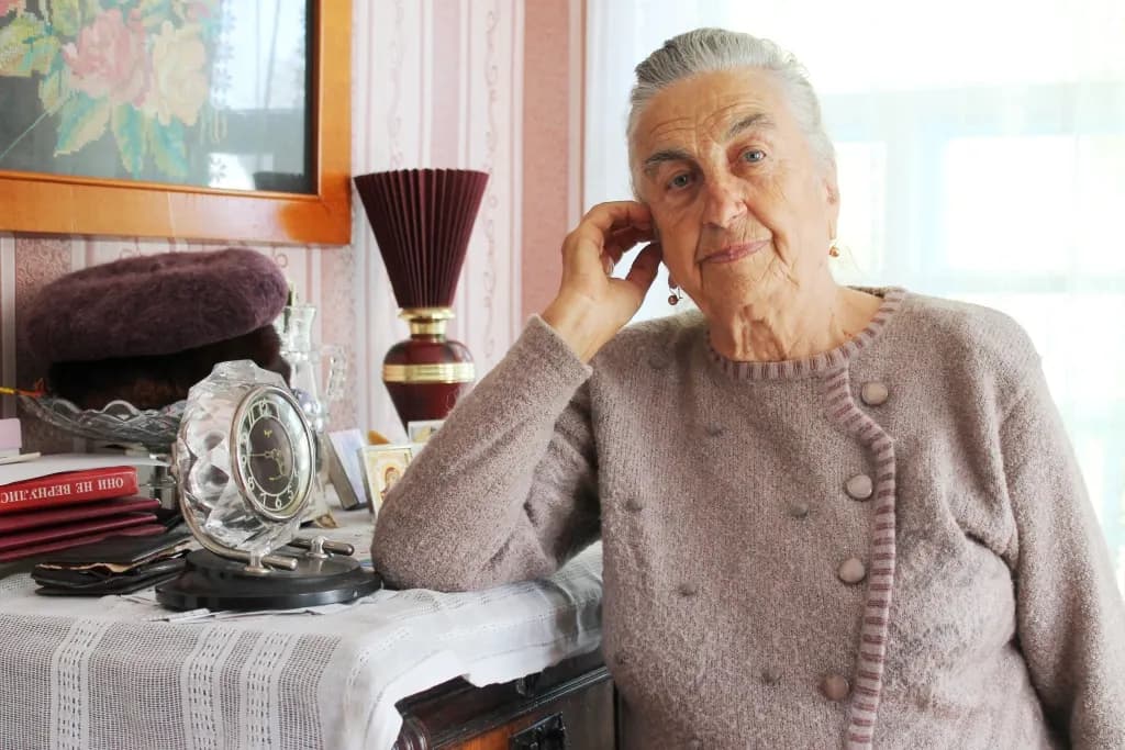 Галина Харченко