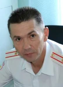 Геннадий Чеботарёв
