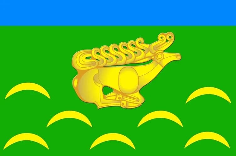 Герб станицы Костромской