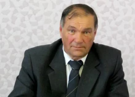 Глава Губского поселения Анатолий Лутай