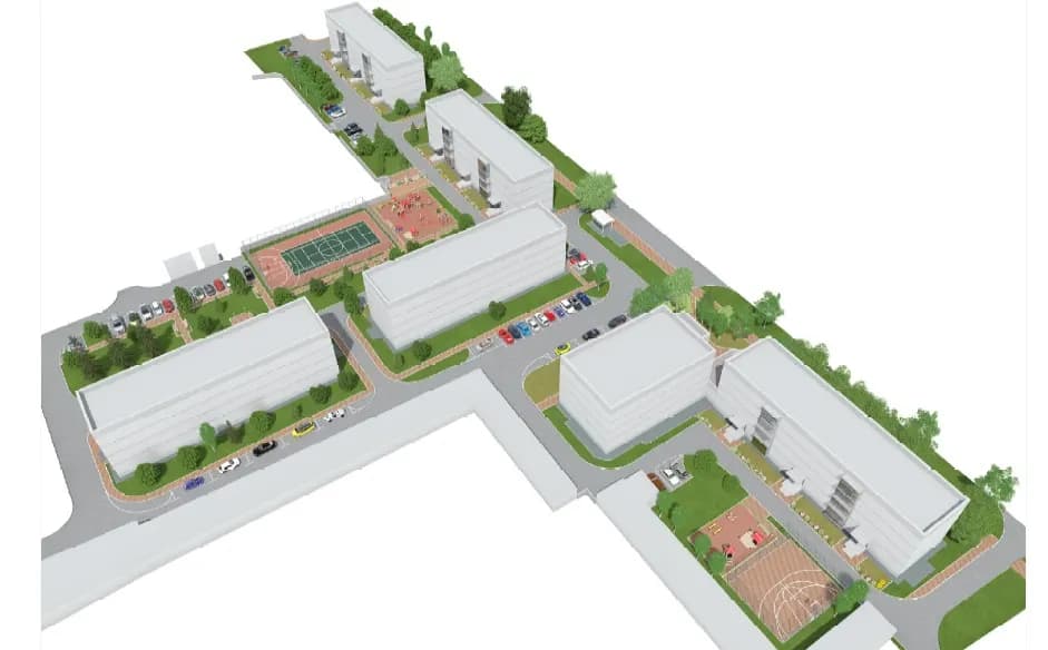 Городская среда в Мостовском