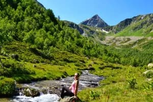 горы Архыза (2)
