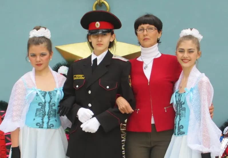 Группа «Микс»
