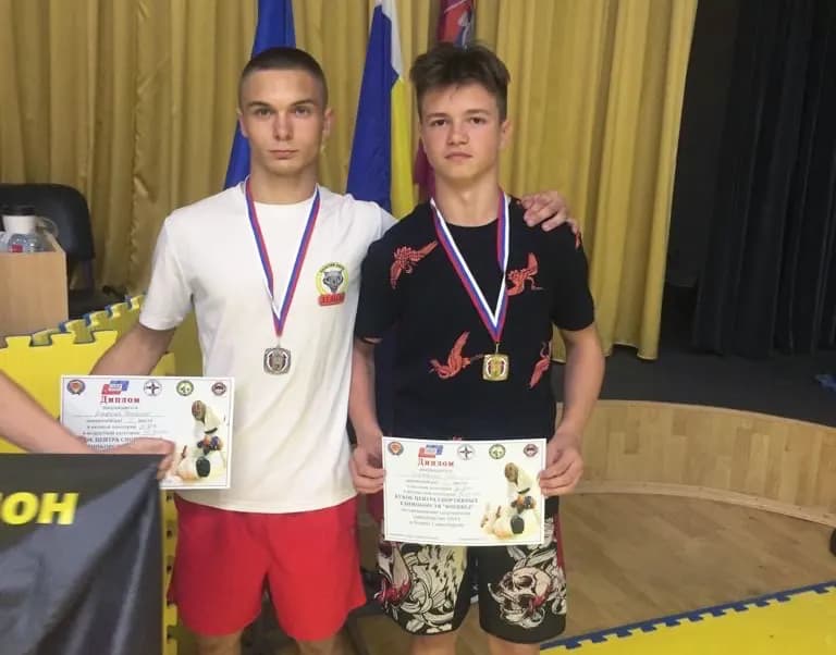 Николай Агафонов