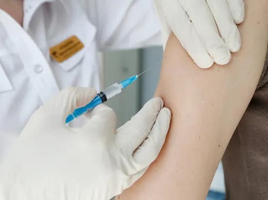 Вакцинация