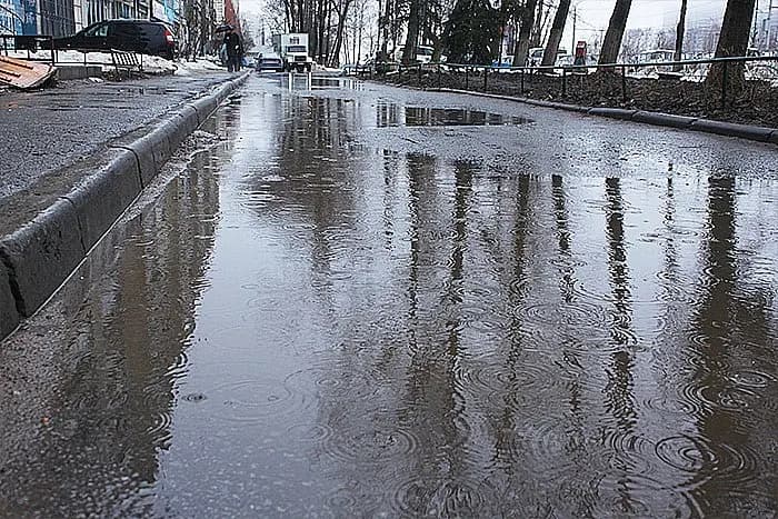 Погода
