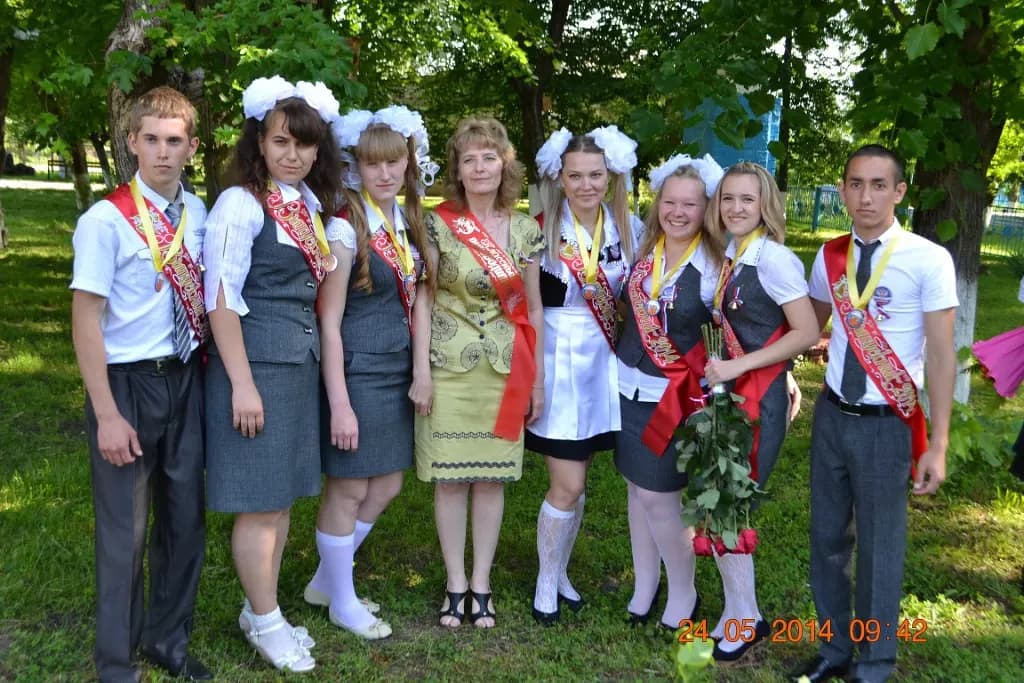 Выпускники