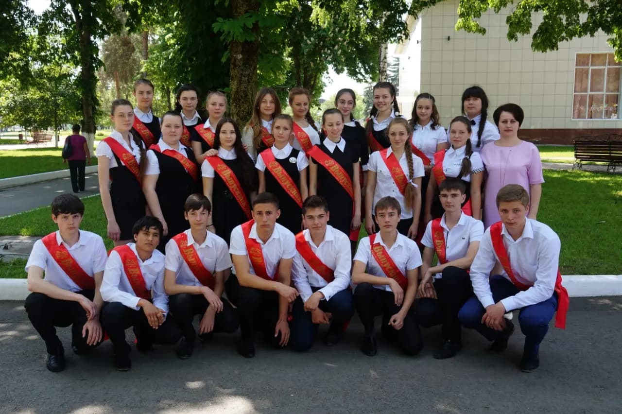 Выпускники