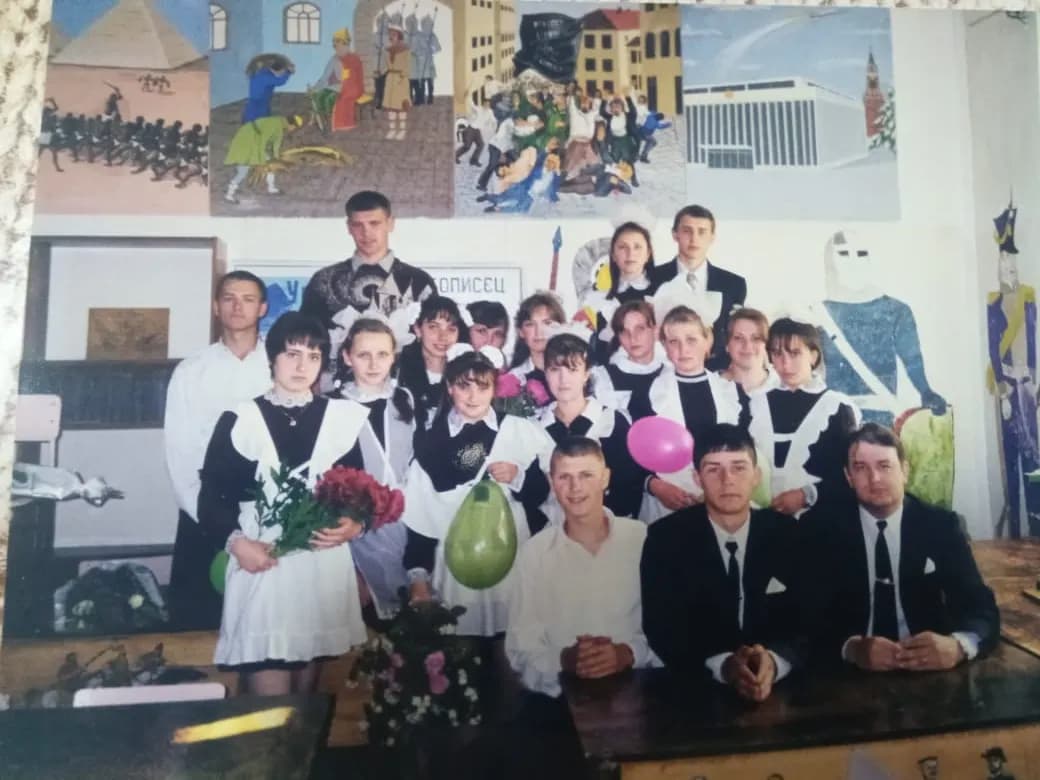Выпускники