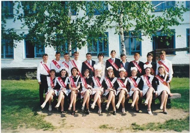 Выпускники