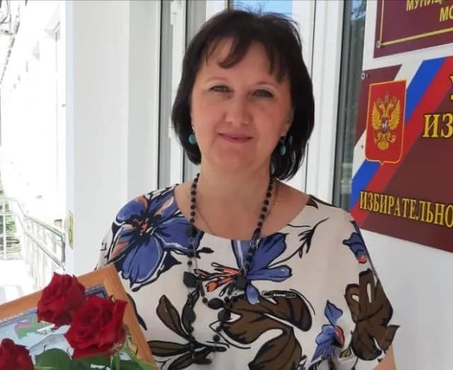 Оксана Самойленко