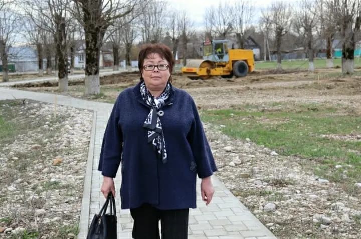 Татьяна Белик