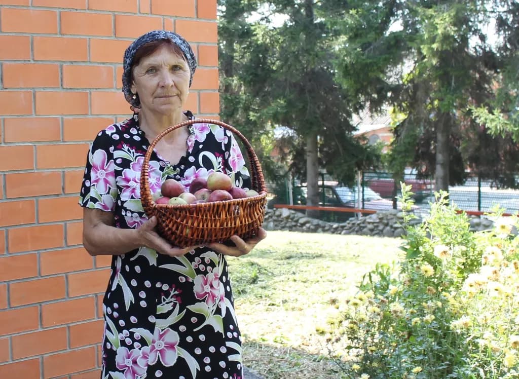 Валентина Бочарова