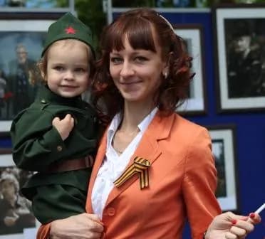 День Победы в Мостовском