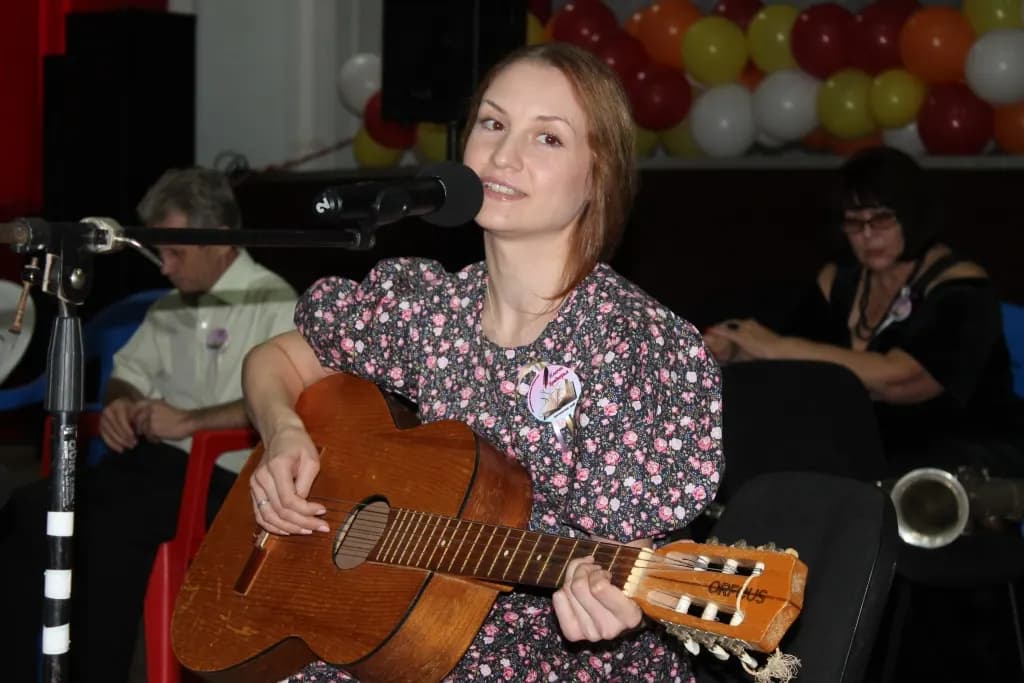 Татьяна Белонина