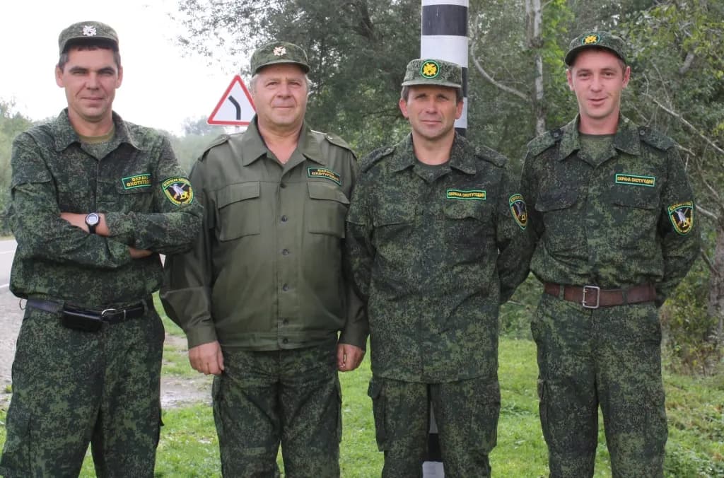 Солёновское охотхозяйство